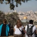 Больше всего туристов в Израиль едет из США