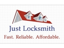 Just Locksmith Лого
