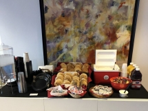 Catering in Office