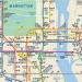 Интерактивная карта метро Нью-Йорка теперь доступна на смартфонах