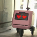 Miami Tiny Pink Robots Set to Expand Its Delivery Services